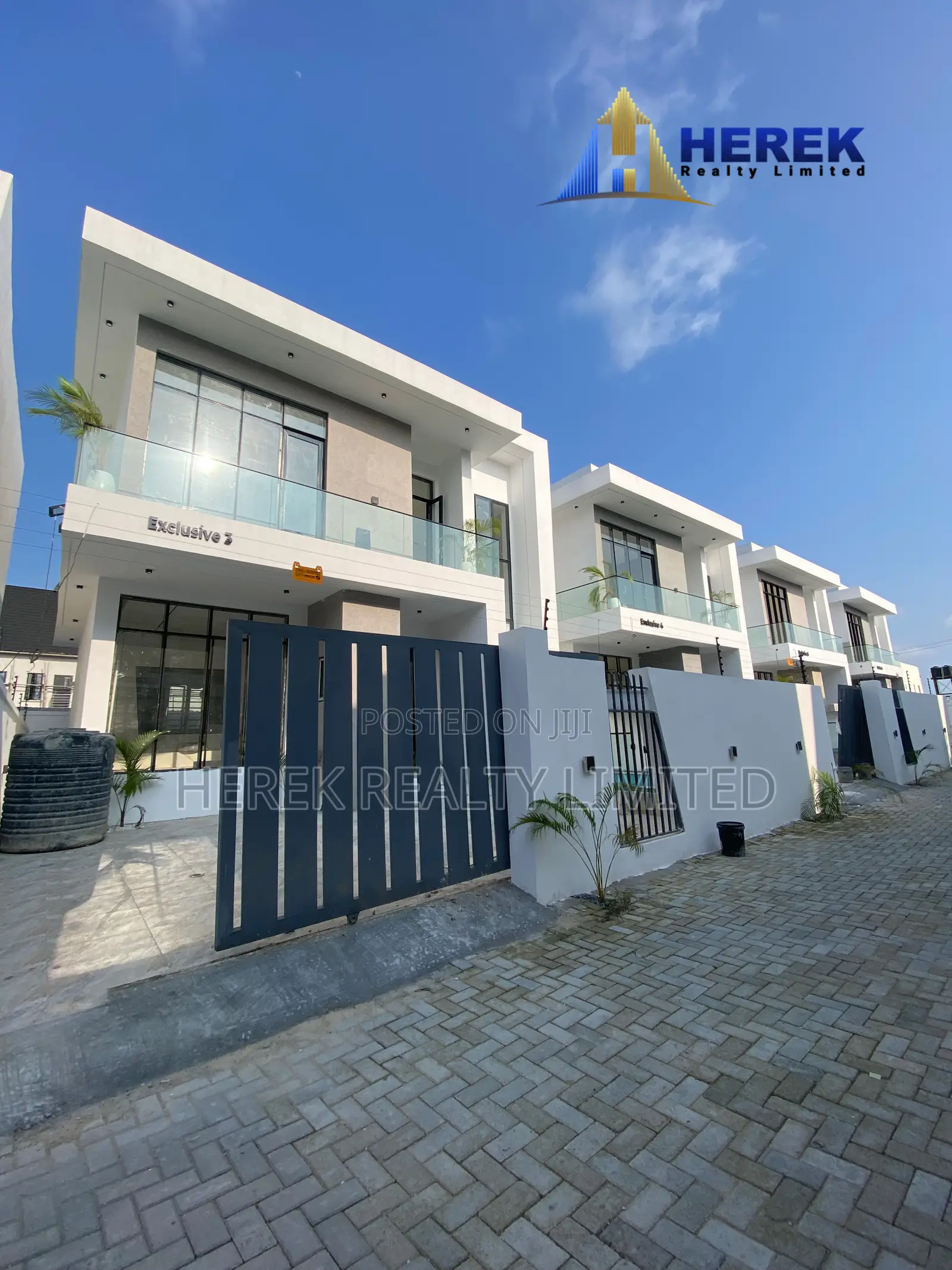 4bdrm Duplex in Addo Ajah for sale in Ado / Ajah