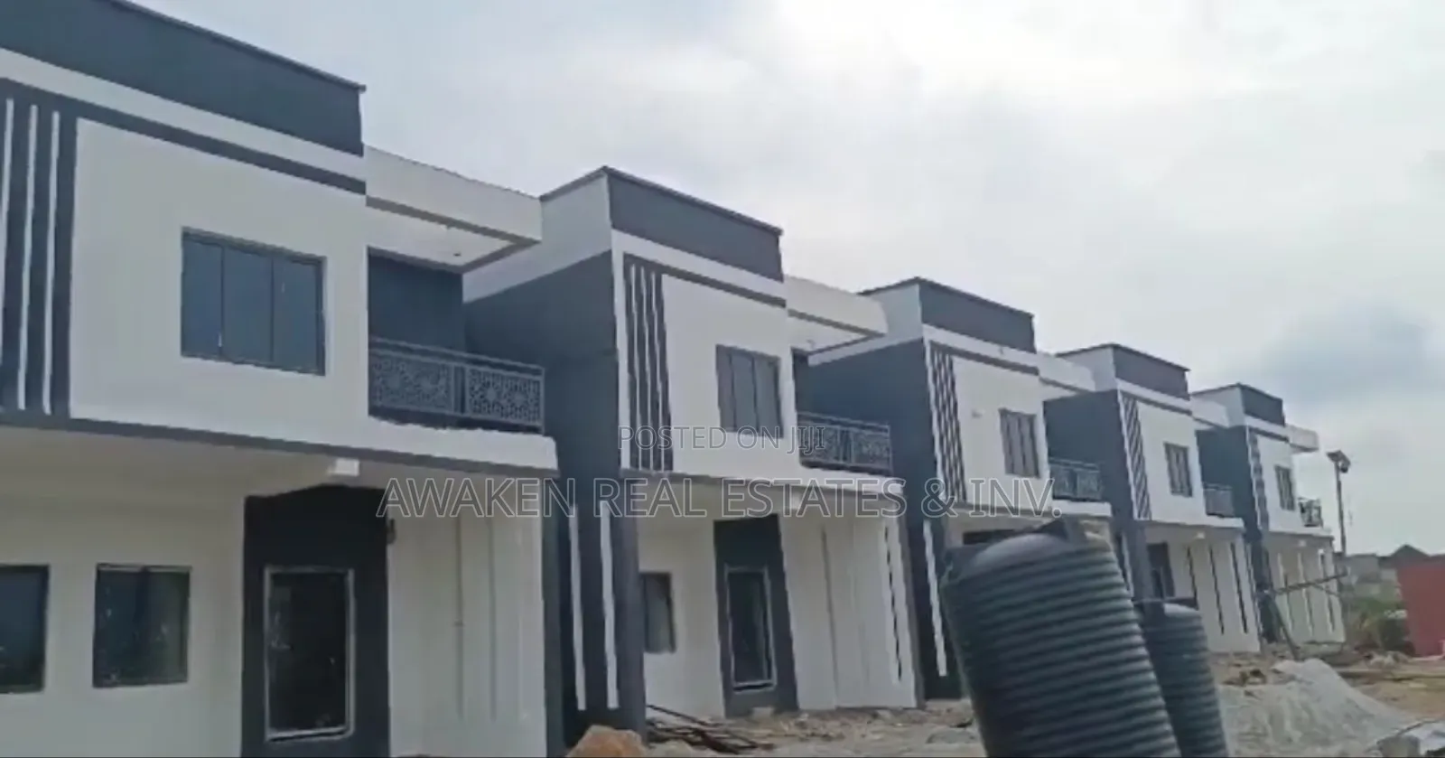 4bdrm Townhouse/Terrace in Lugbe District for sale in Lugbe District