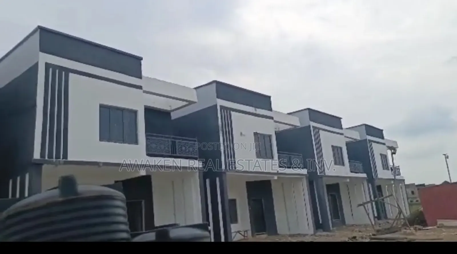 4bdrm Townhouse/Terrace in Lugbe District for sale in Lugbe District