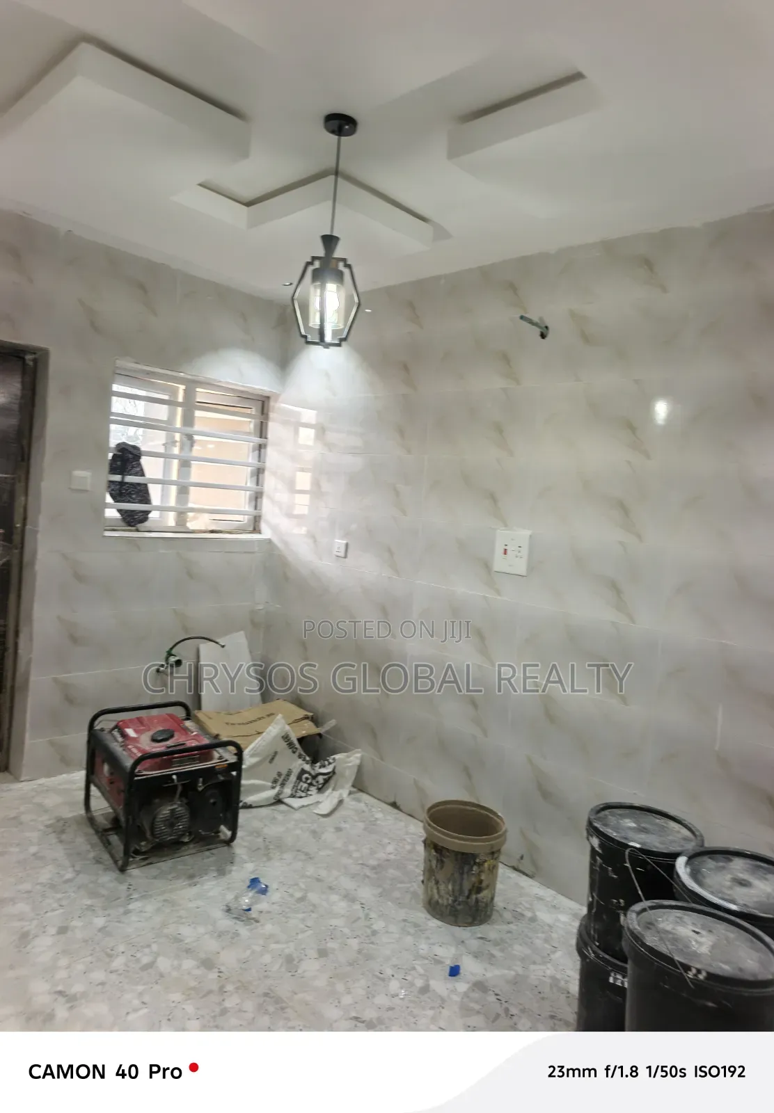 3bdrm Bungalow in Okebadan Estate for rent in Akobo