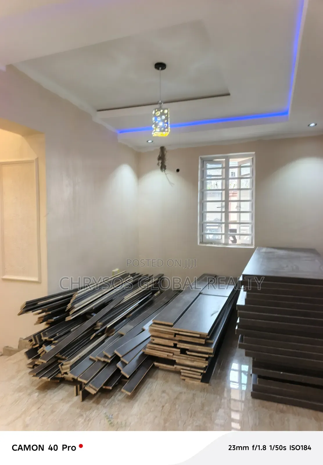 3bdrm Bungalow in Okebadan Estate for rent in Akobo