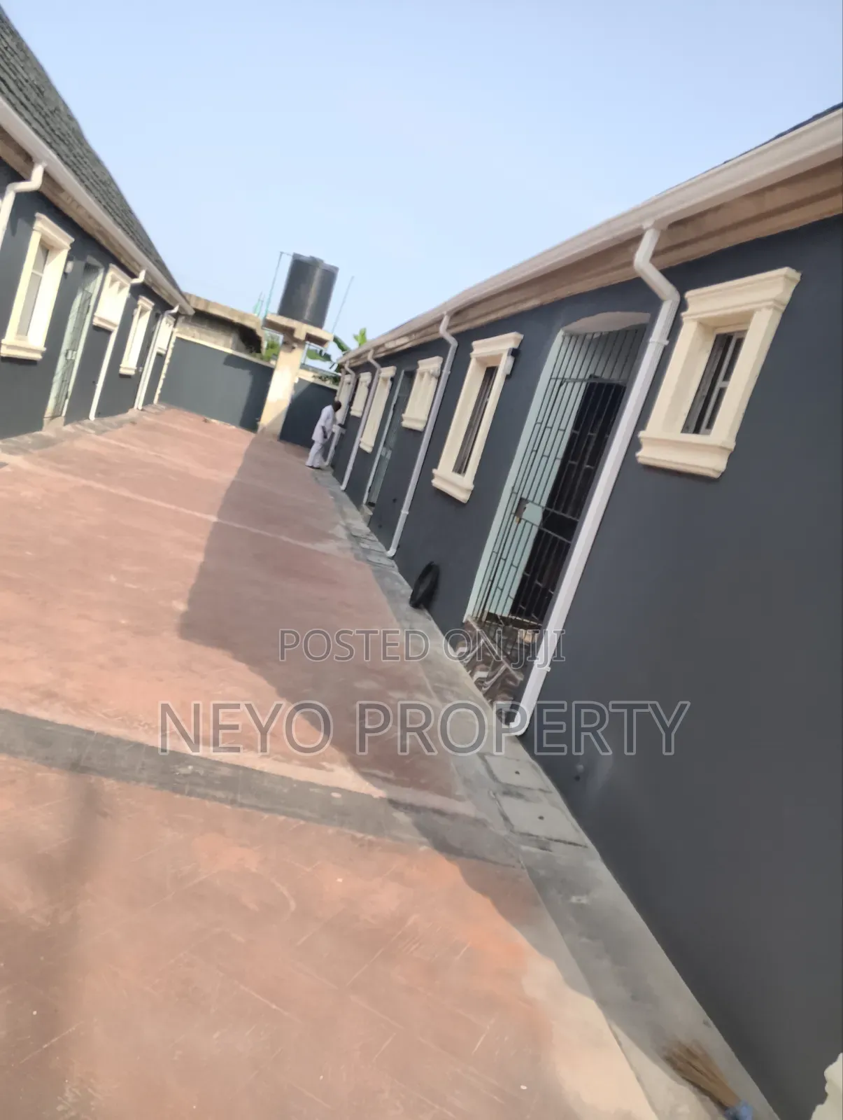 1bdrm Block of Flats in Graceland Estate, Igbogbo for rent in Igbogbo