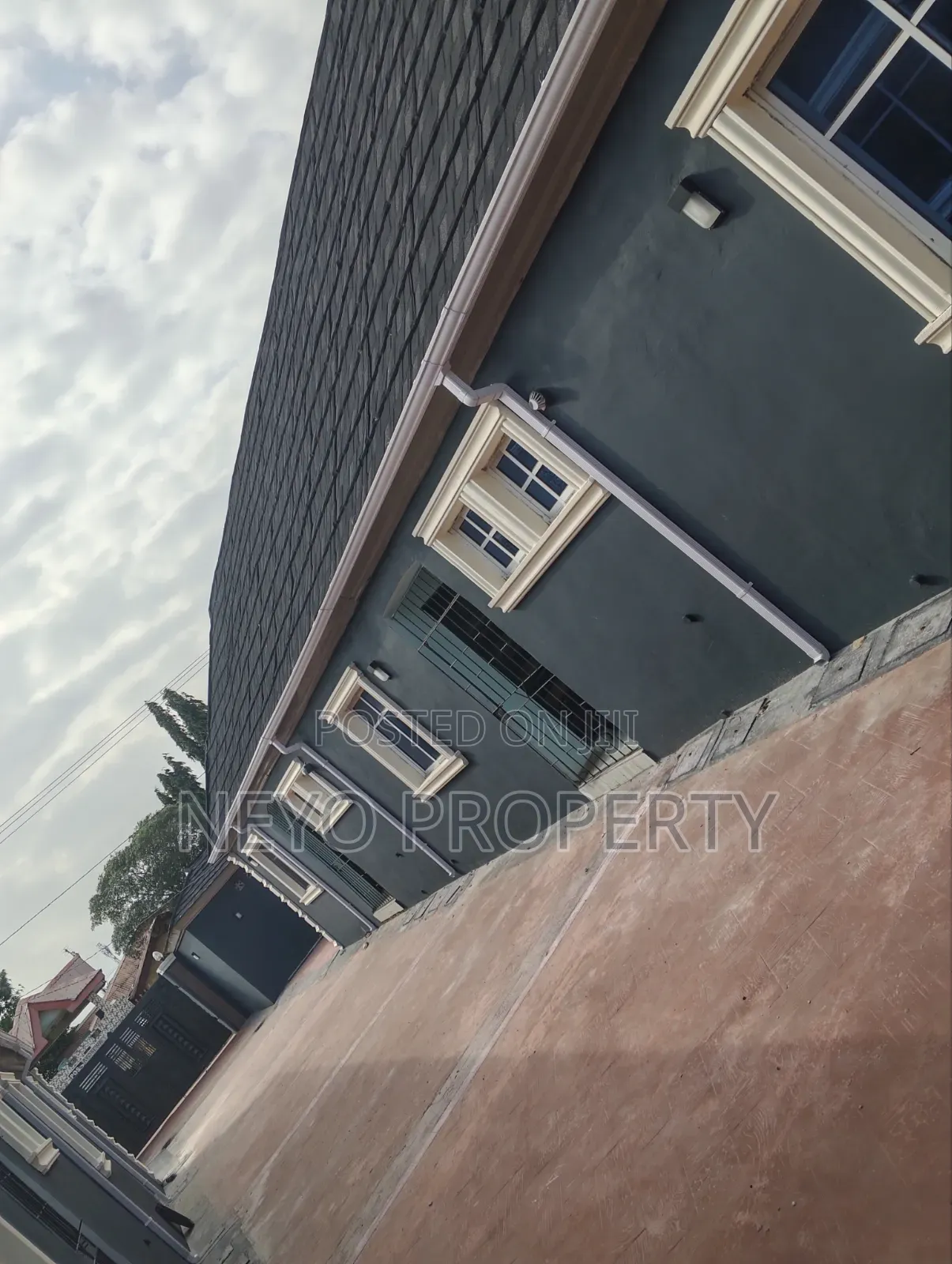 1bdrm Block of Flats in Graceland Estate, Igbogbo for rent in Igbogbo