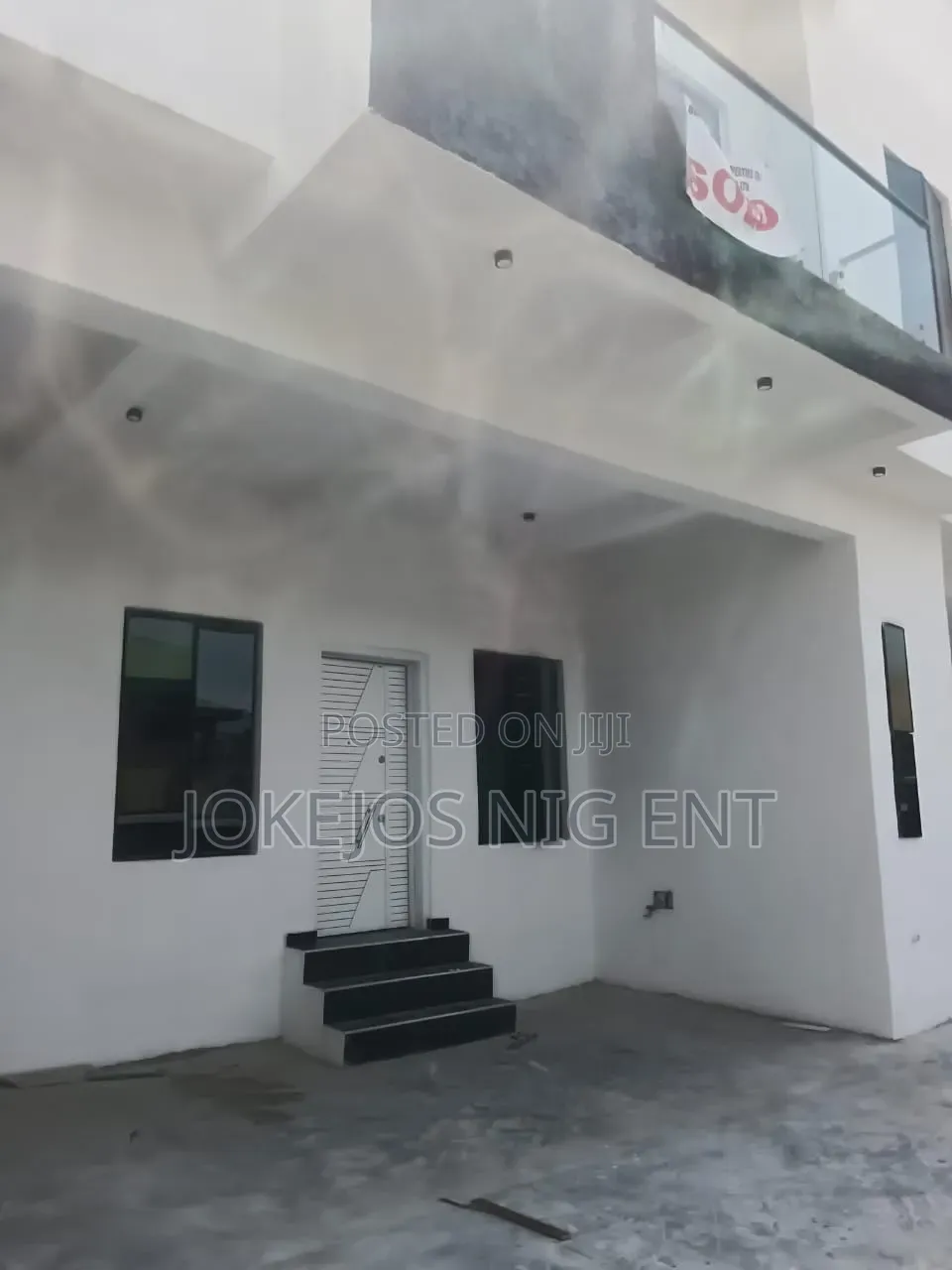 4bdrm Townhouse / Terrace in Thomas Estate Ajah for rent in Thomas Estate