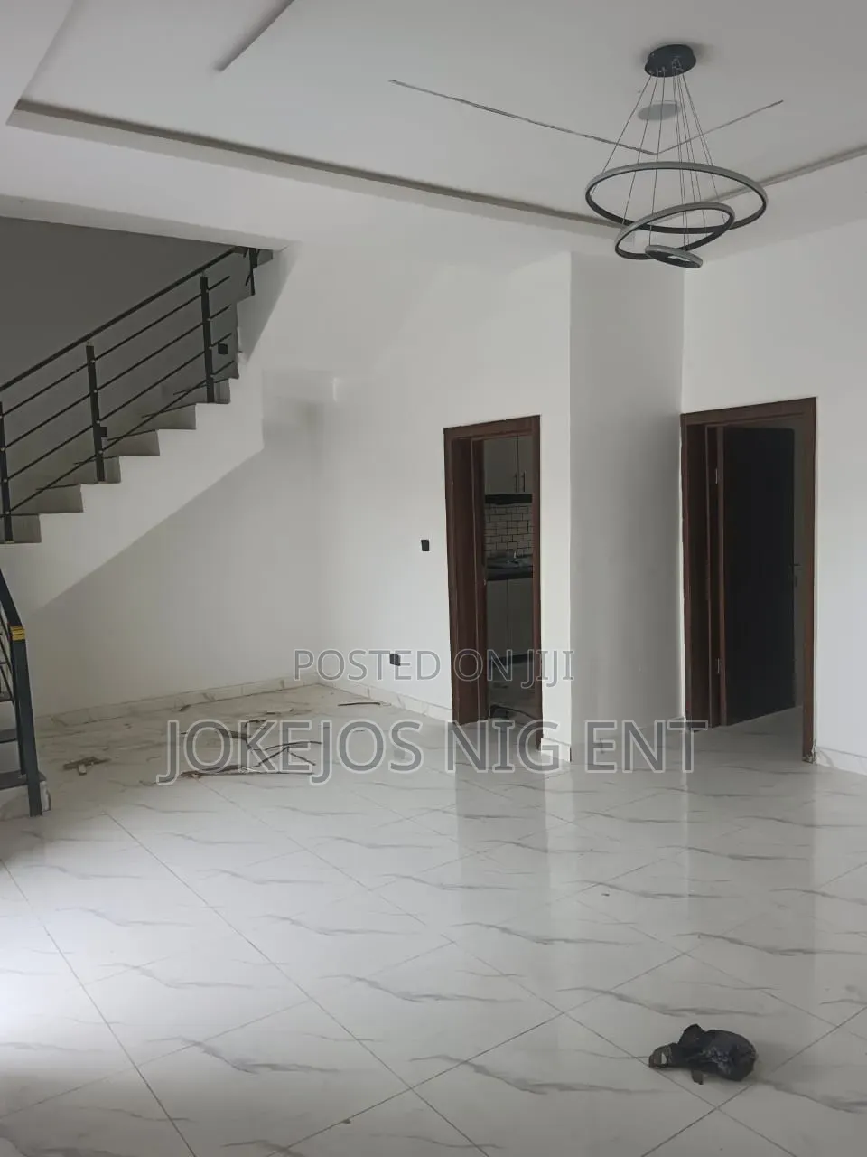 4bdrm Townhouse / Terrace in Thomas Estate Ajah for rent in Thomas Estate