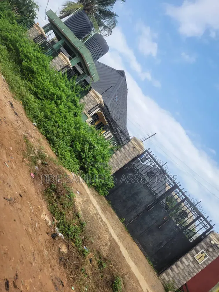 Furnished 2bdrm Bungalow in Ayobo for sale in Ayobo