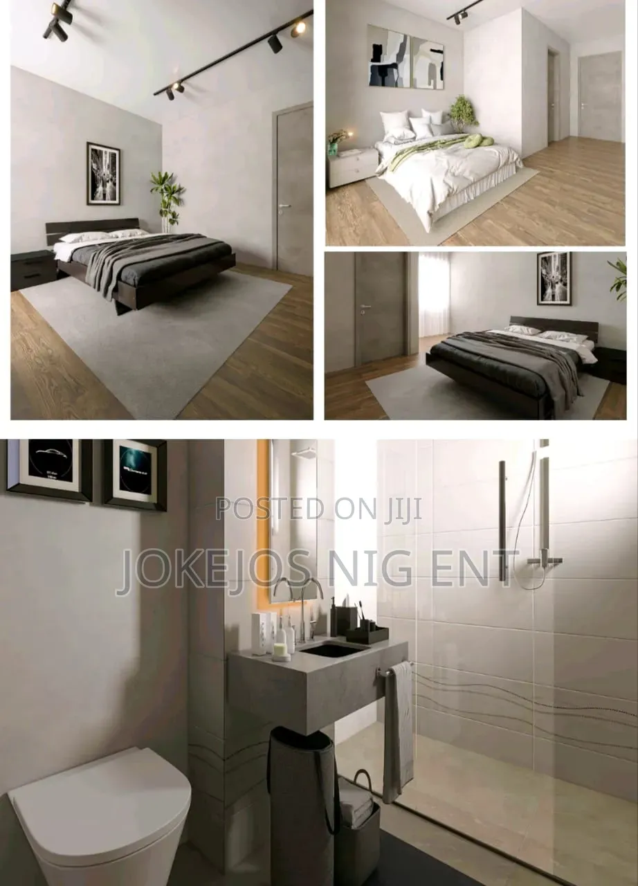 Furnished 3bdrm Apartment in Lekki Phase 1 for sale in Lekki Phase 1
