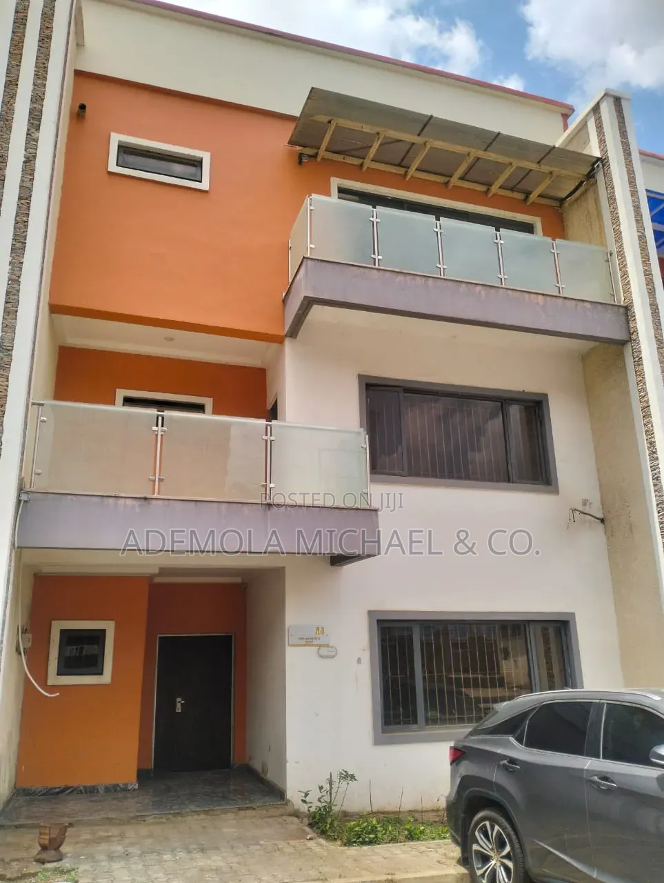4bdrm Duplex in Asba & Dantata for sale in Kado