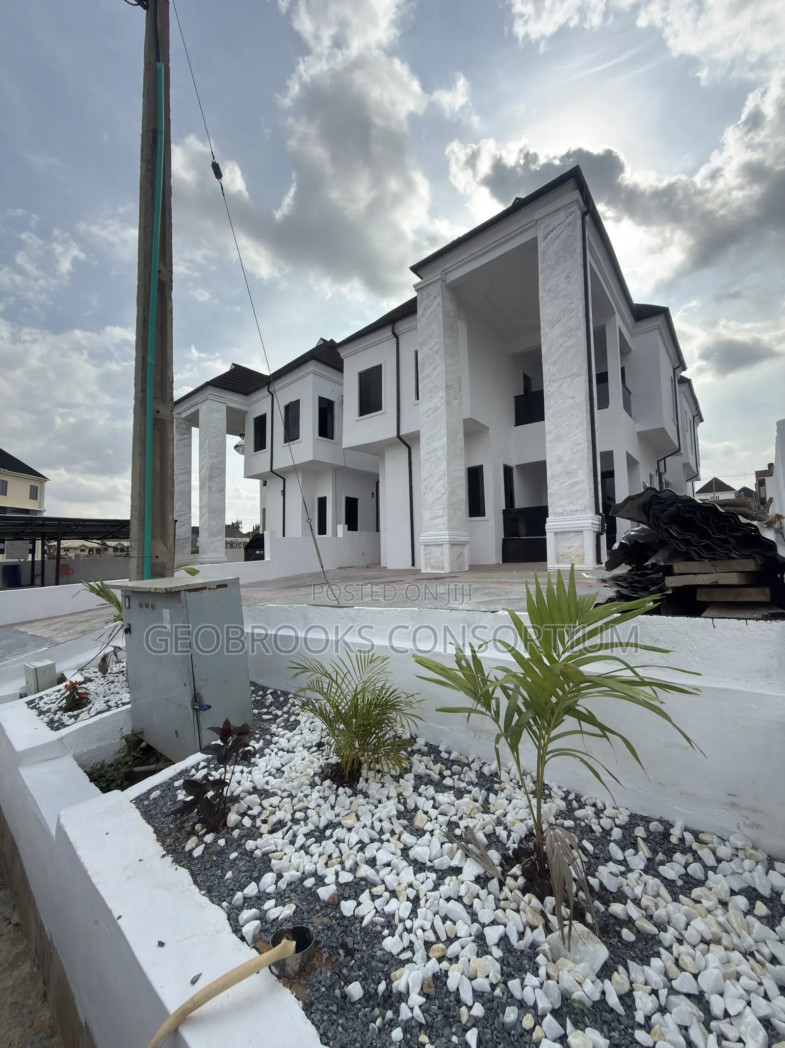 4bdrm Duplex in Engr Lere Adigun Gra, Basorun for sale in Basorun