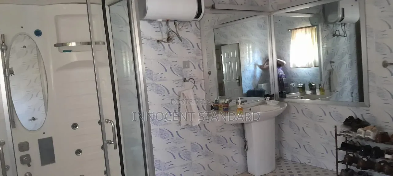 Furnished 4bdrm House in Life Camp for sale in Life Camp