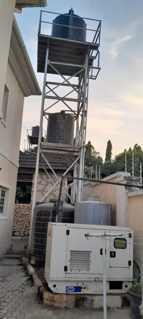 Furnished 4bdrm House in Life Camp for sale in Life Camp