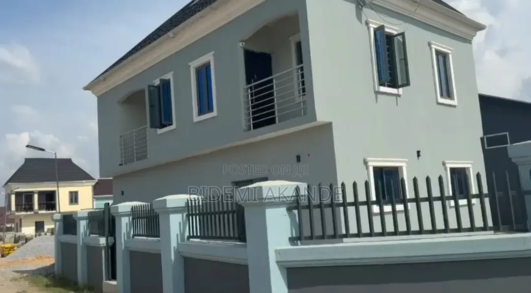 Prime Mixed-Use Commercial Property for Sale in Mowe in Obafemi-Owode
