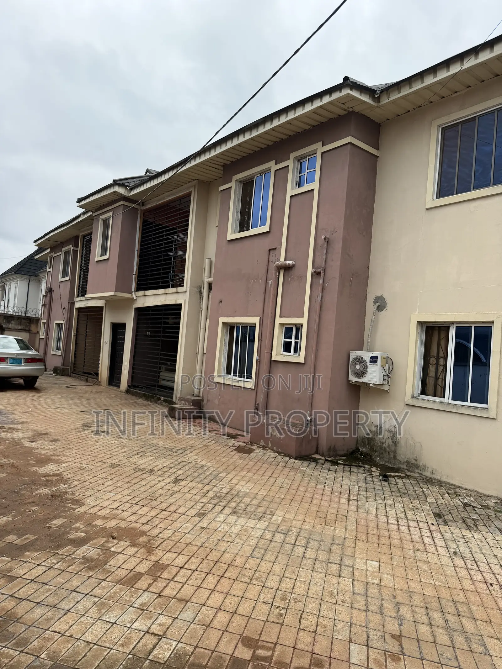 3bdrm Block of Flats in Etete, Benin City for sale in Benin City