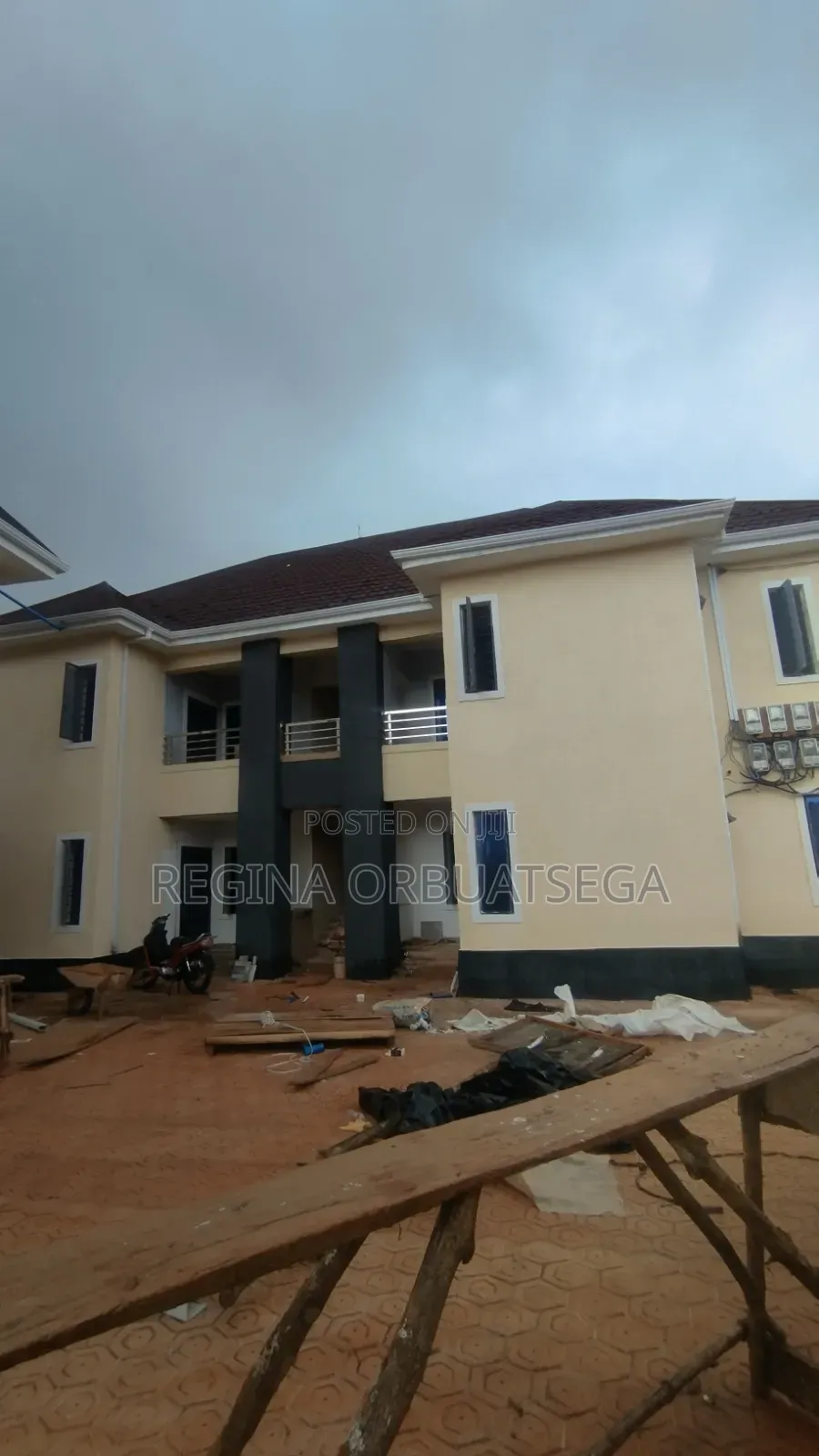 2bdrm Block of Flats in Jos for rent in Jos