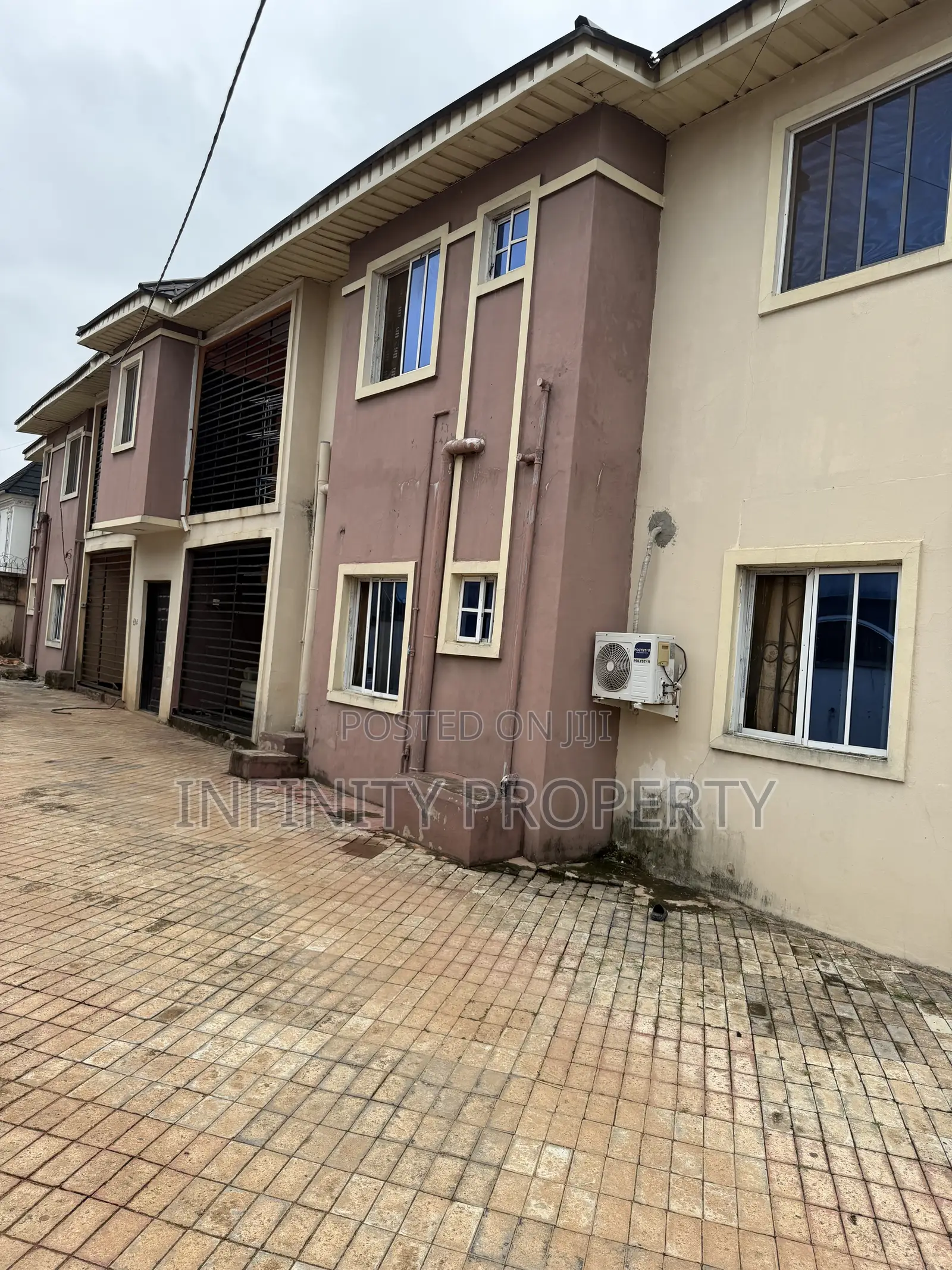 3bdrm Block of Flats in Etete, Benin City for sale in Benin City