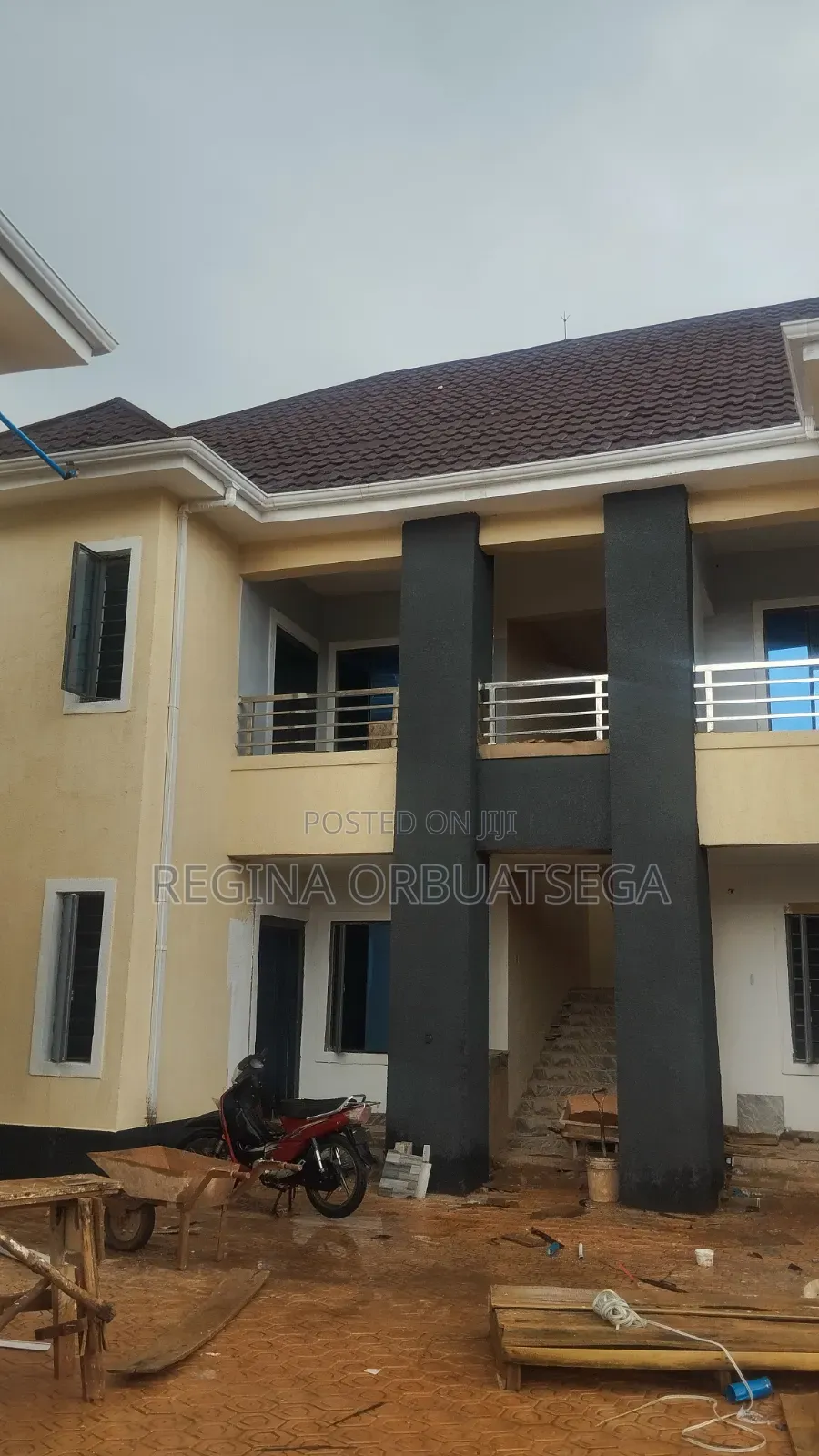 2bdrm Block of Flats in Jos for rent in Jos