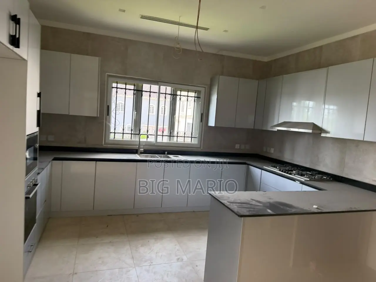 4bdrm Duplex in Guzape Main for rent in Guzape District