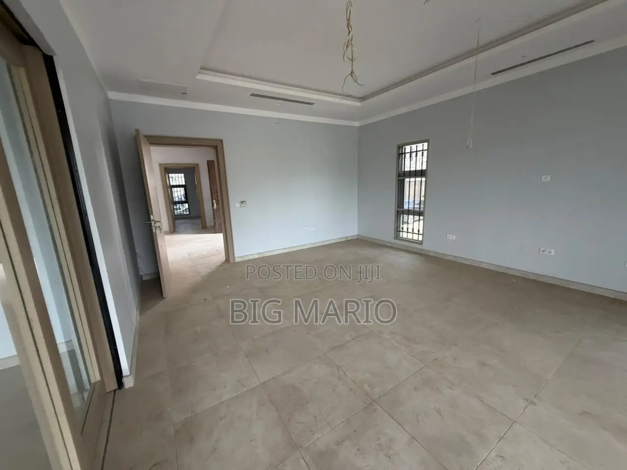 4bdrm Duplex in Guzape Main for rent in Guzape District