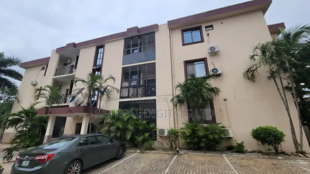 4bdrm Block of Flats in Garki 2 for rent in Garki 2