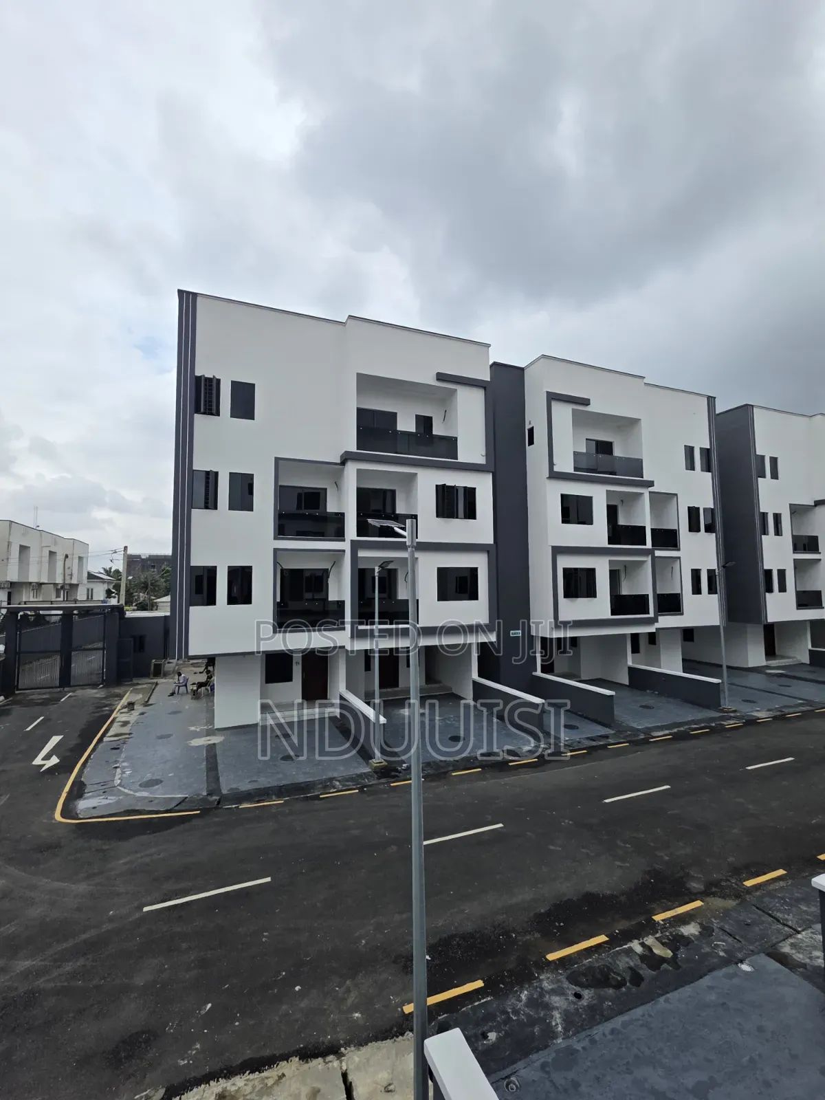 4bdrm Maisonette in Ikeja GRA for sale in Ikeja GRA