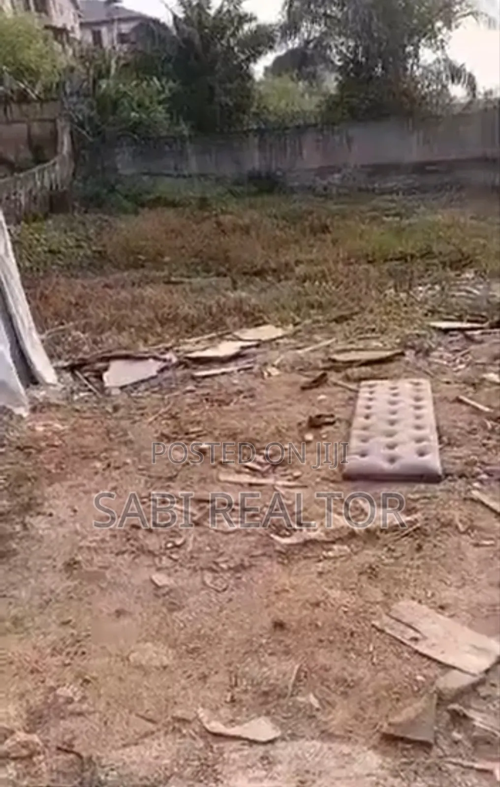 Land for Sale | 1,000 Square Meters Dry Land at Magodo Phase 2 in GRA Phase 2 Shangisha