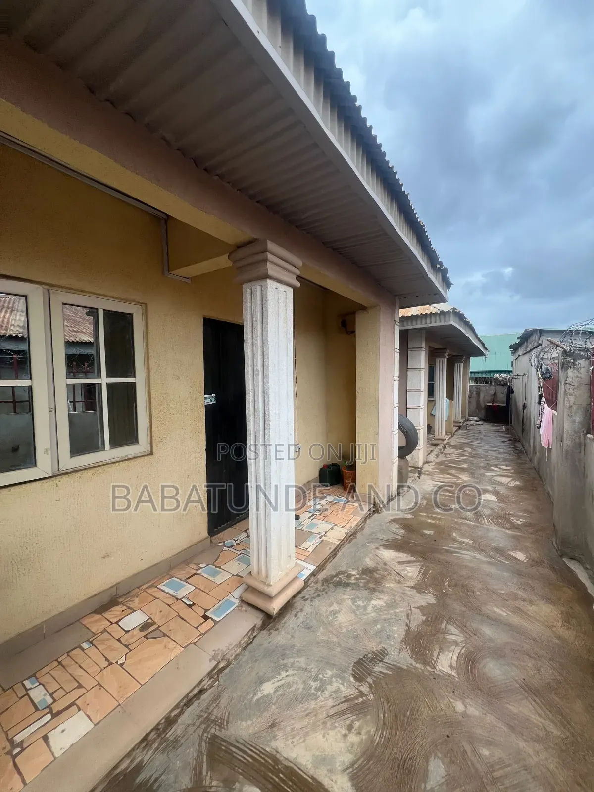 8 Units Room Self-Contained Hostel at Adenike, Lautech Ogbomoso in Ogbomosho North
