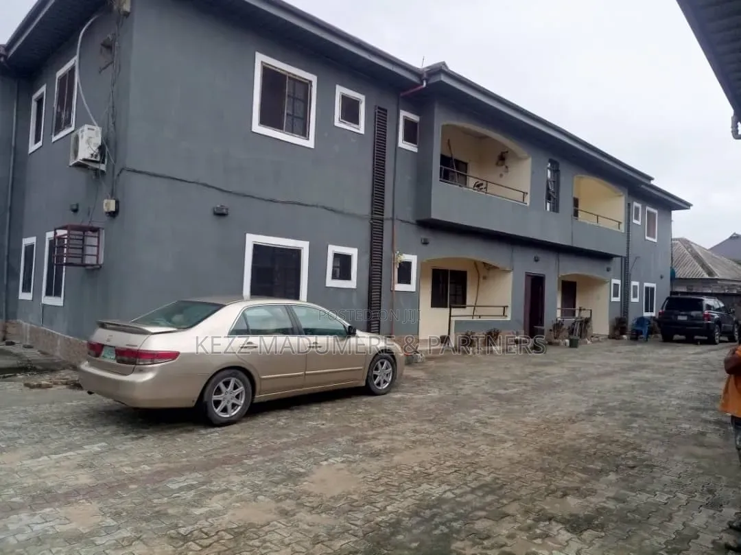 6bdrm Block of Flats in Miniorlu Ada George, New Layout for sale in New Layout