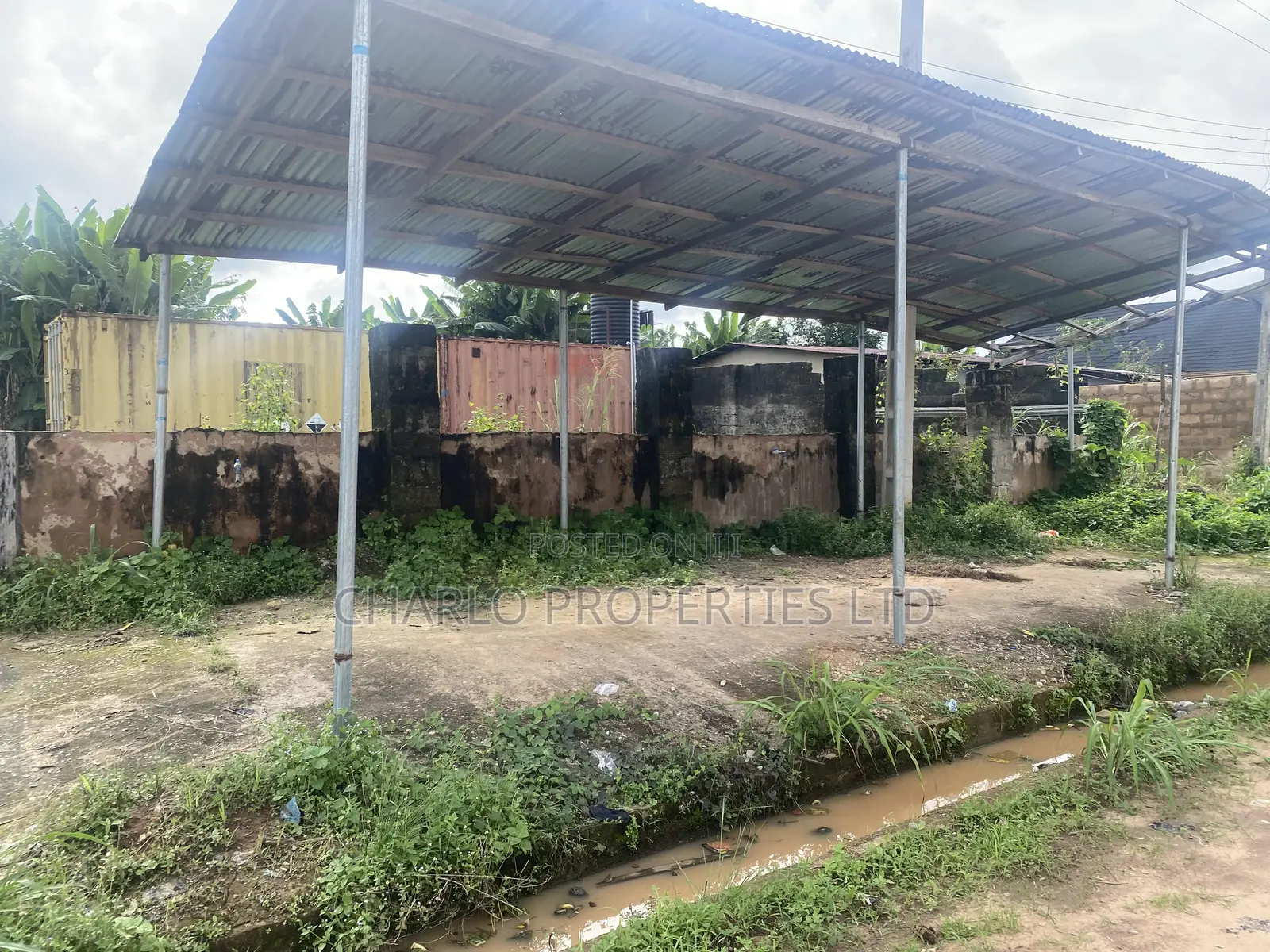 Nice Plot of Land Measuring 85ft by 150ft Along Irhirhi-Obazagbon in Benin City