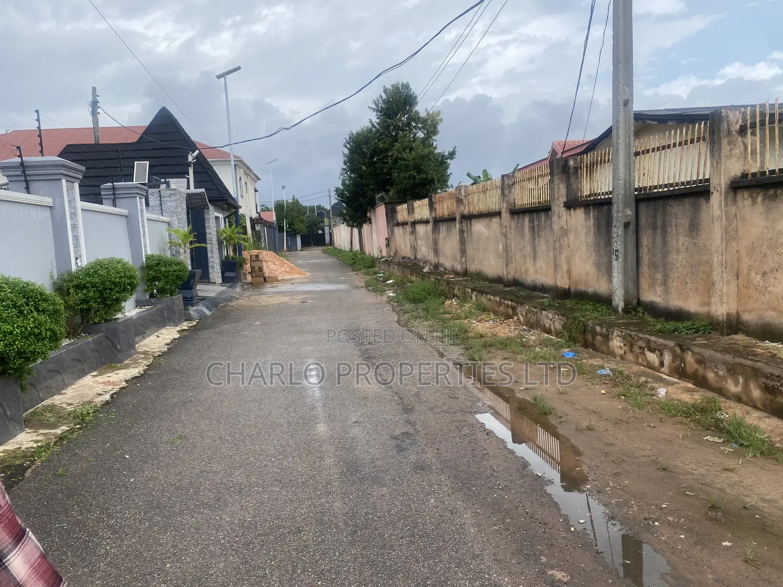 Furnished 12bdrm Block of Flats in Benin City for sale in Benin City