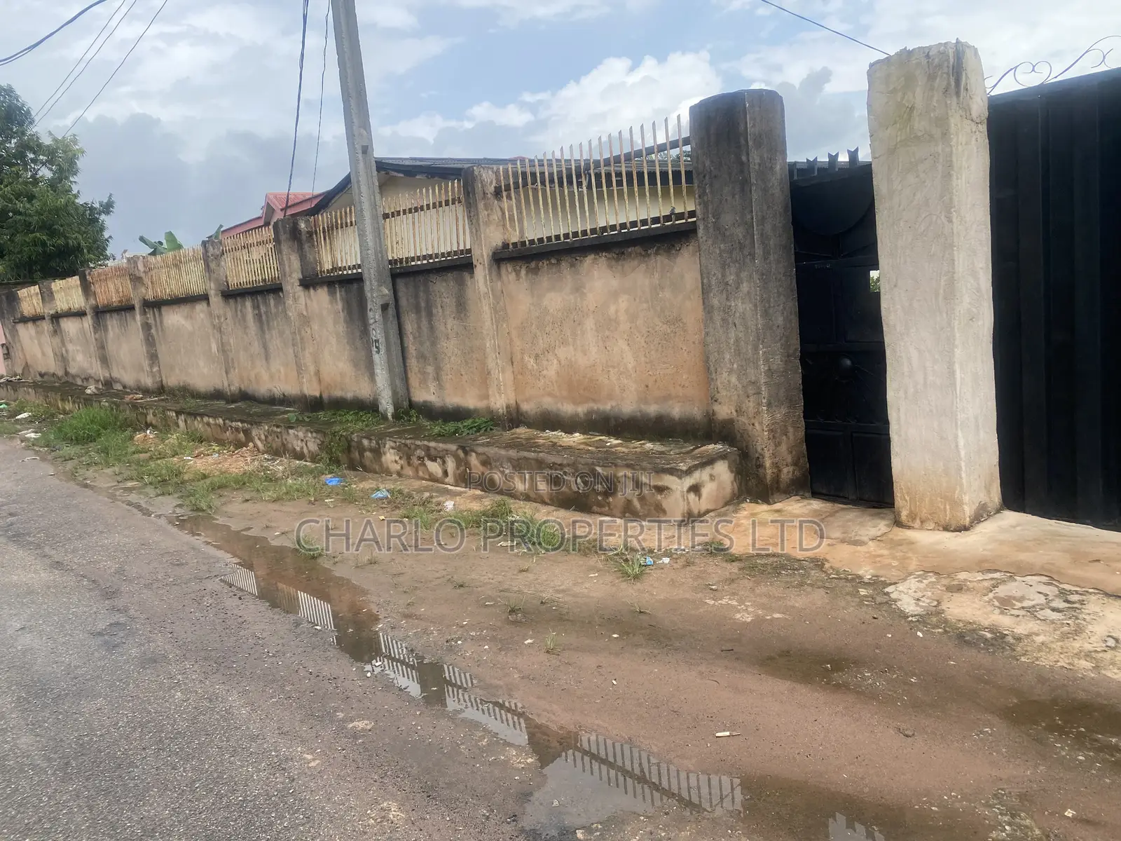 Furnished 12bdrm Block of Flats in Benin City for sale in Benin City