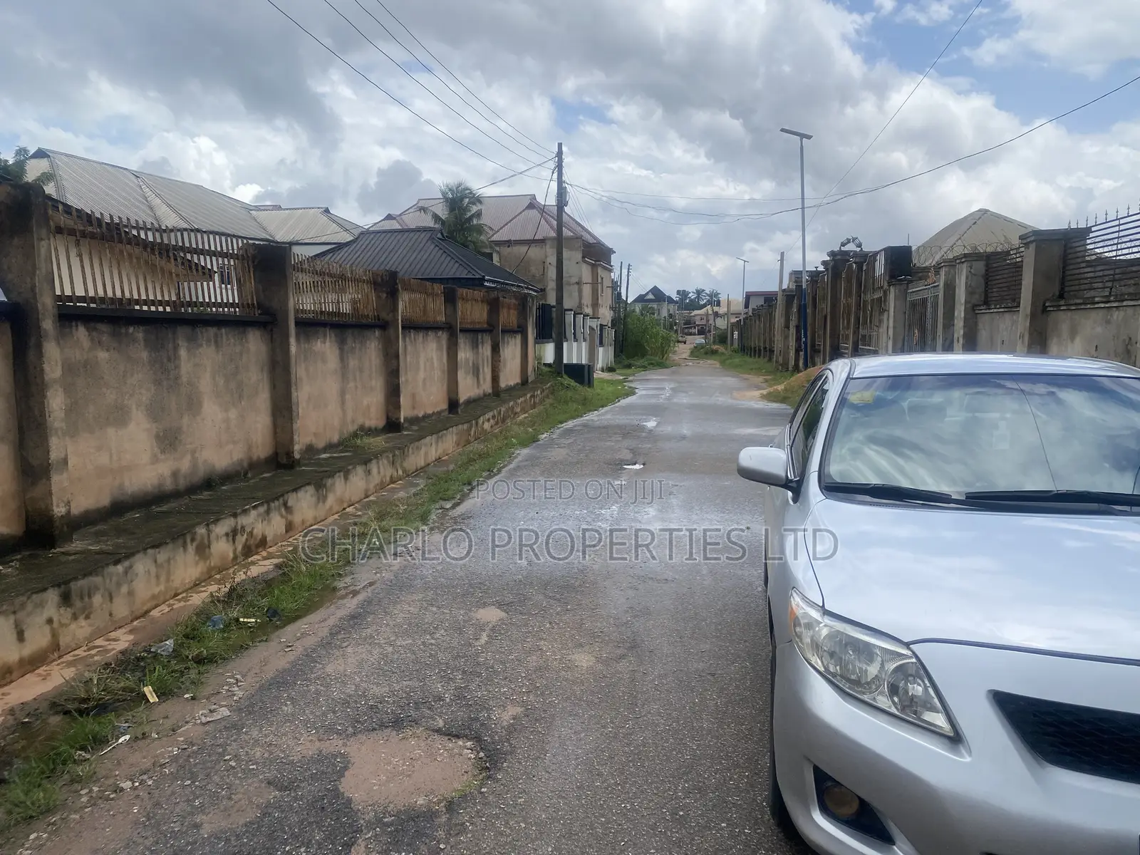 Furnished 12bdrm Block of Flats in Benin City for sale in Benin City