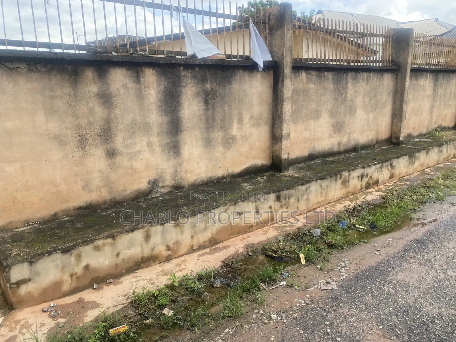 Furnished 12bdrm Block of Flats in Benin City for sale in Benin City