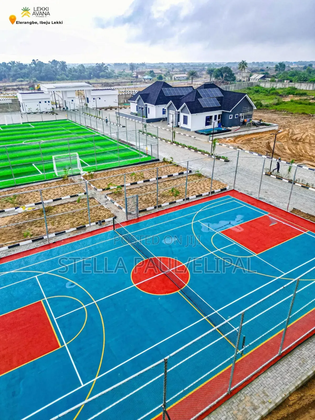 3bdrm Bungalow in Lekki Avan Phase 2, Elerangbe for sale in Elerangbe