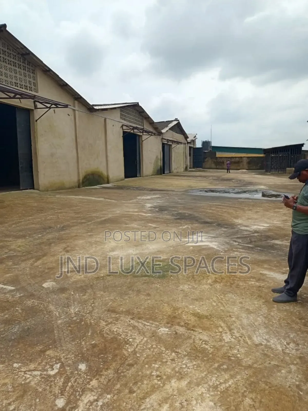Warehouse for Lease in Ogudu in Ogudu