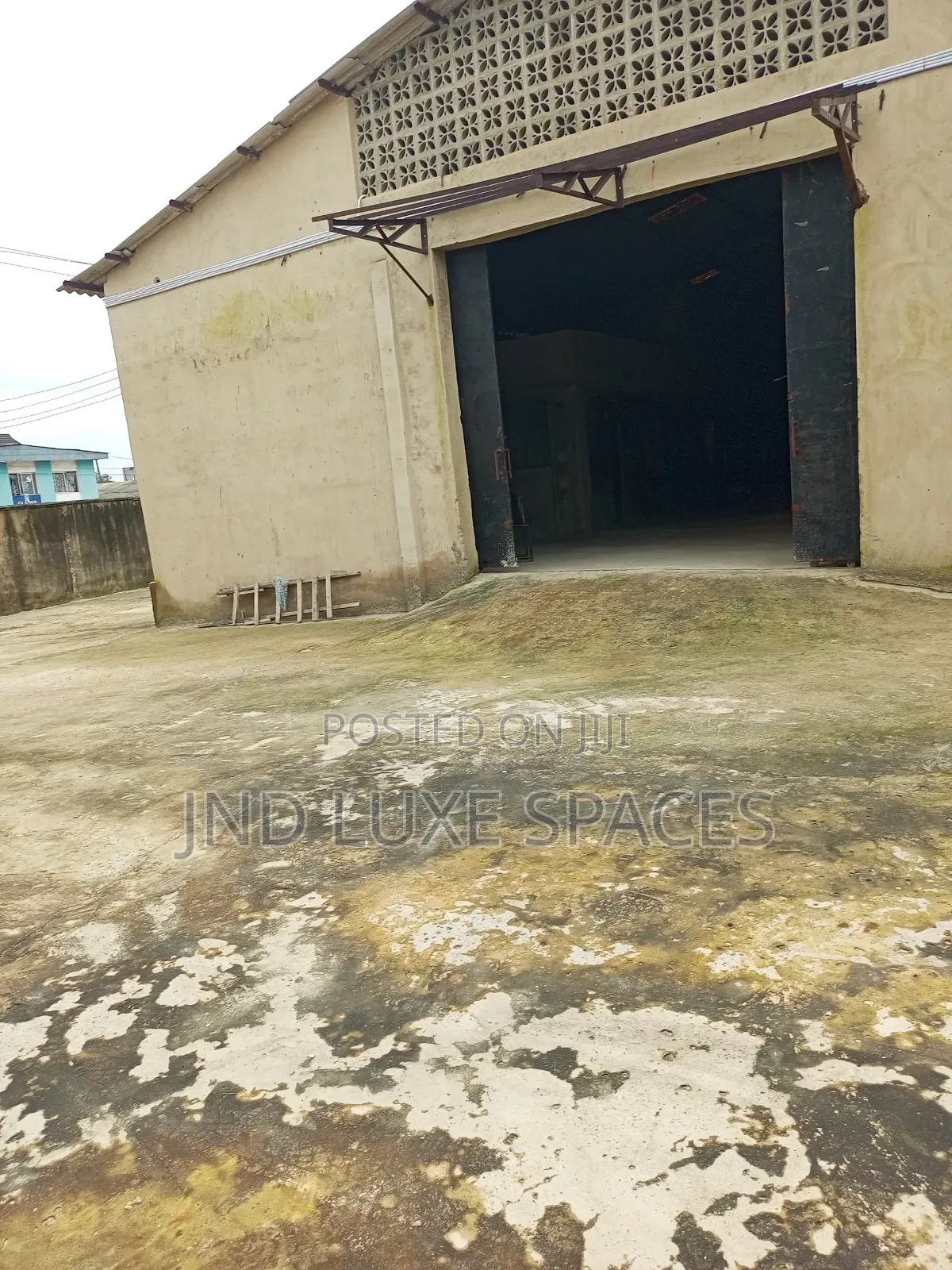 Warehouse for Lease in Ogudu in Ogudu
