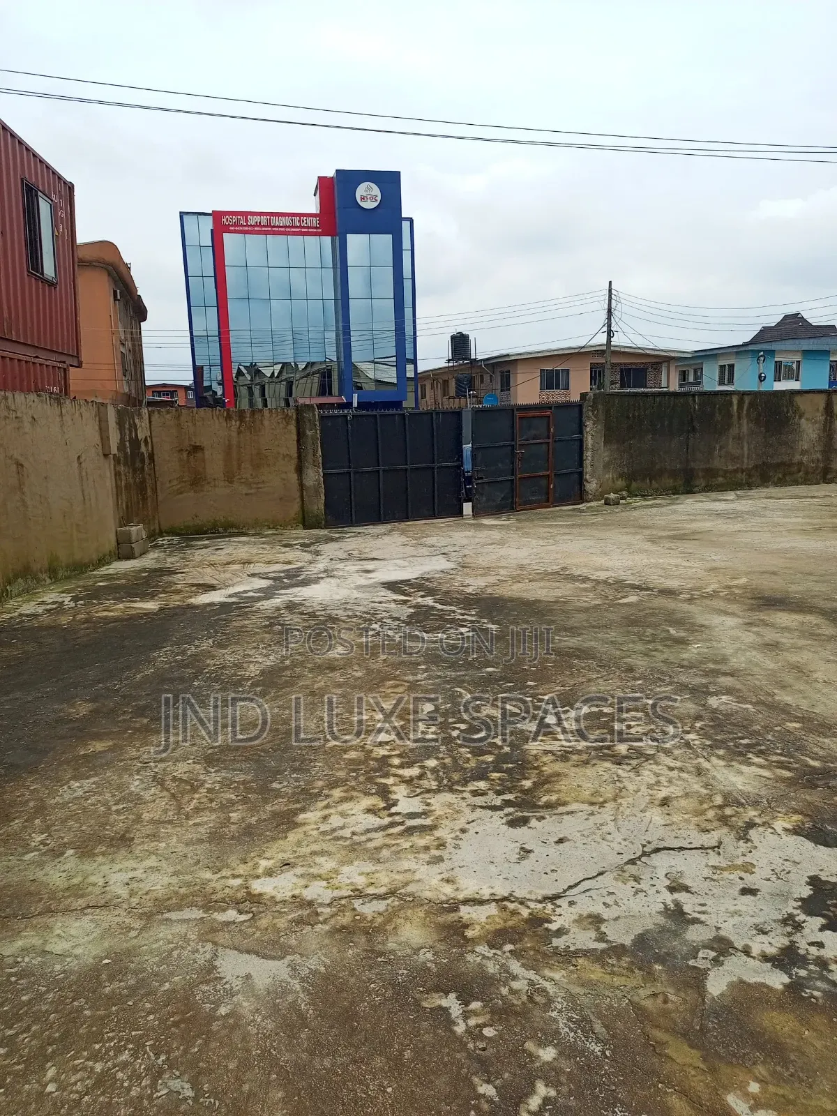 Warehouse for Lease in Ogudu in Ogudu