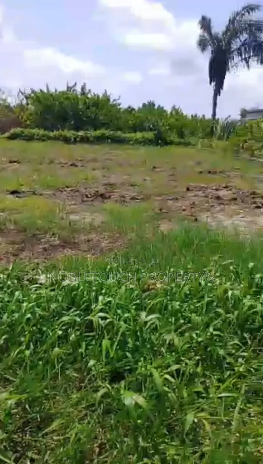 Dry Table Half Plot of Land at Ibeju Lekki in Bogije