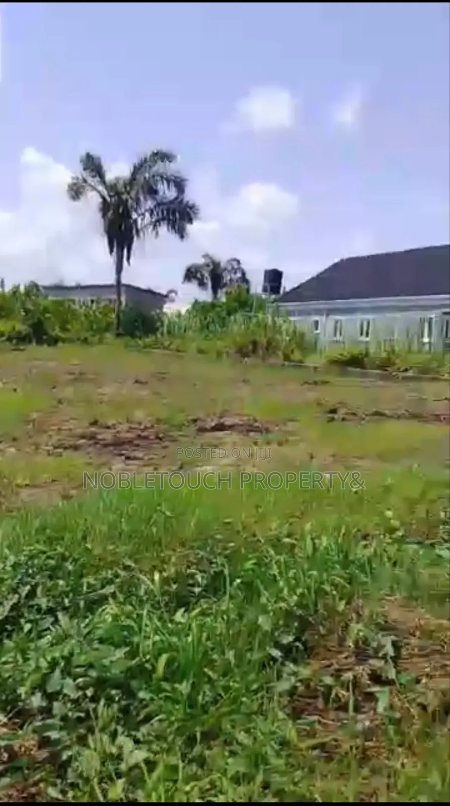 Dry Table Half Plot of Land at Ibeju Lekki in Bogije