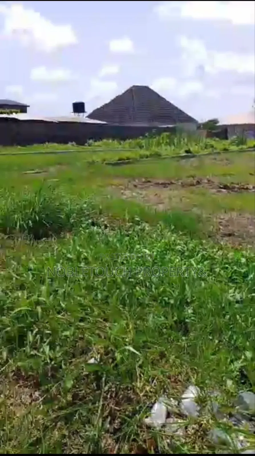 Dry Table Half Plot of Land at Ibeju Lekki in Bogije