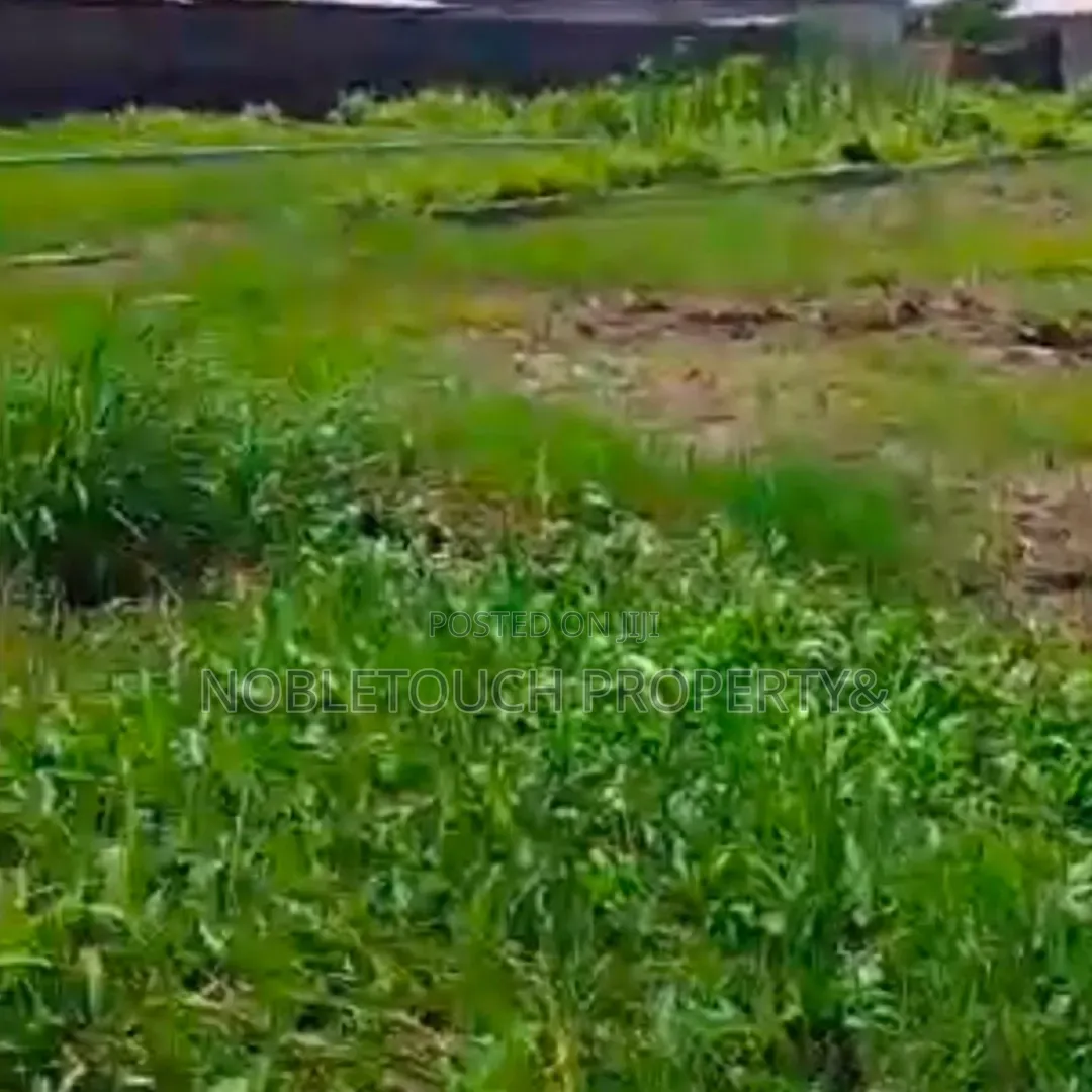 Dry Table Half Plot of Land at Ibeju Lekki in Bogije
