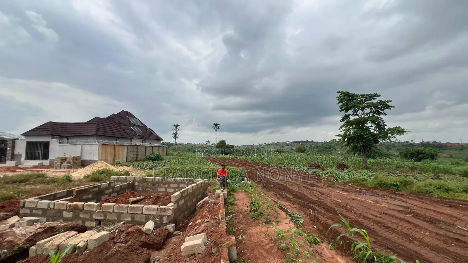 Latest Premium City at Okpanam in Aniocha South