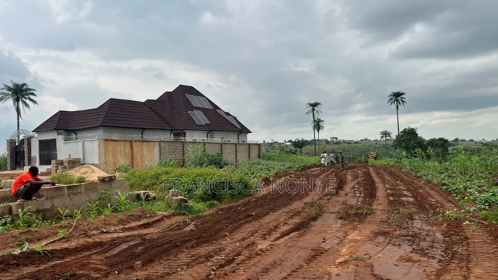 Latest Premium City at Okpanam in Aniocha South
