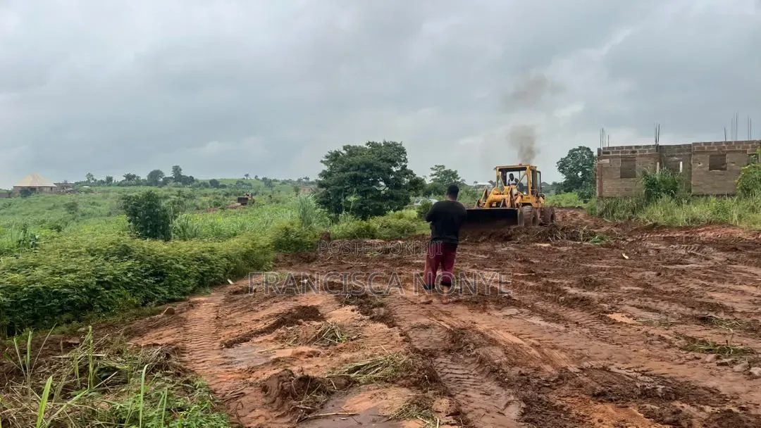 Latest Premium City at Okpanam in Aniocha South
