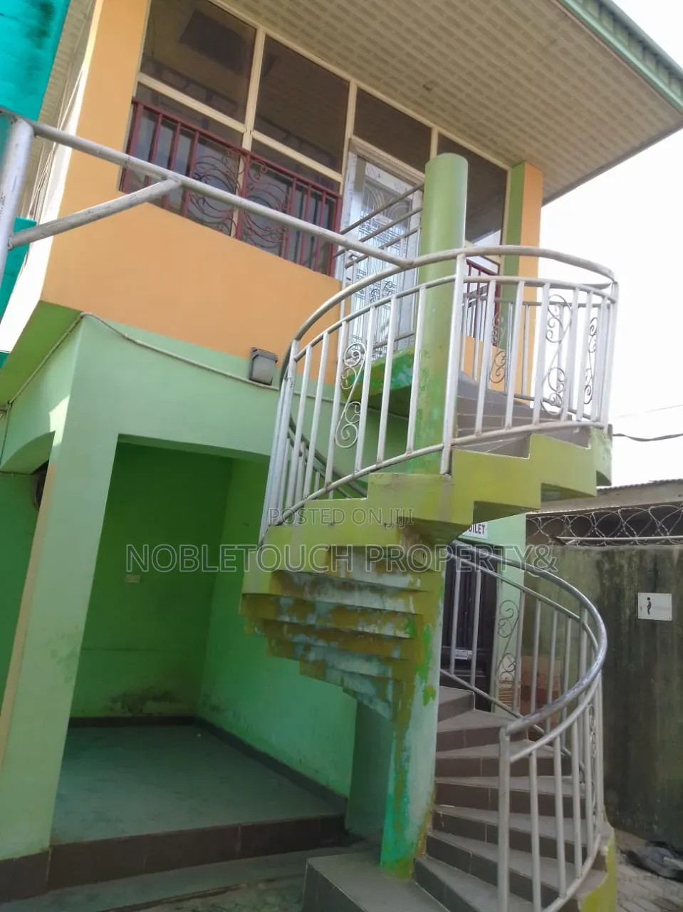 Event Center for Sales at Isheri Oshun Ijegun Ikotun in Ijegun
