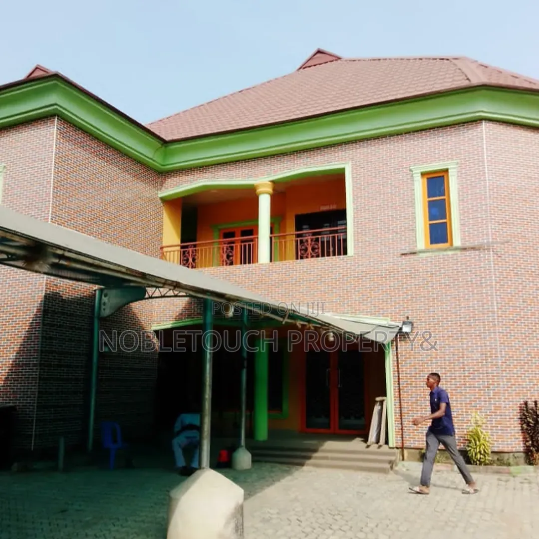 Event Center for Sales at Isheri Oshun Ijegun Ikotun in Ijegun