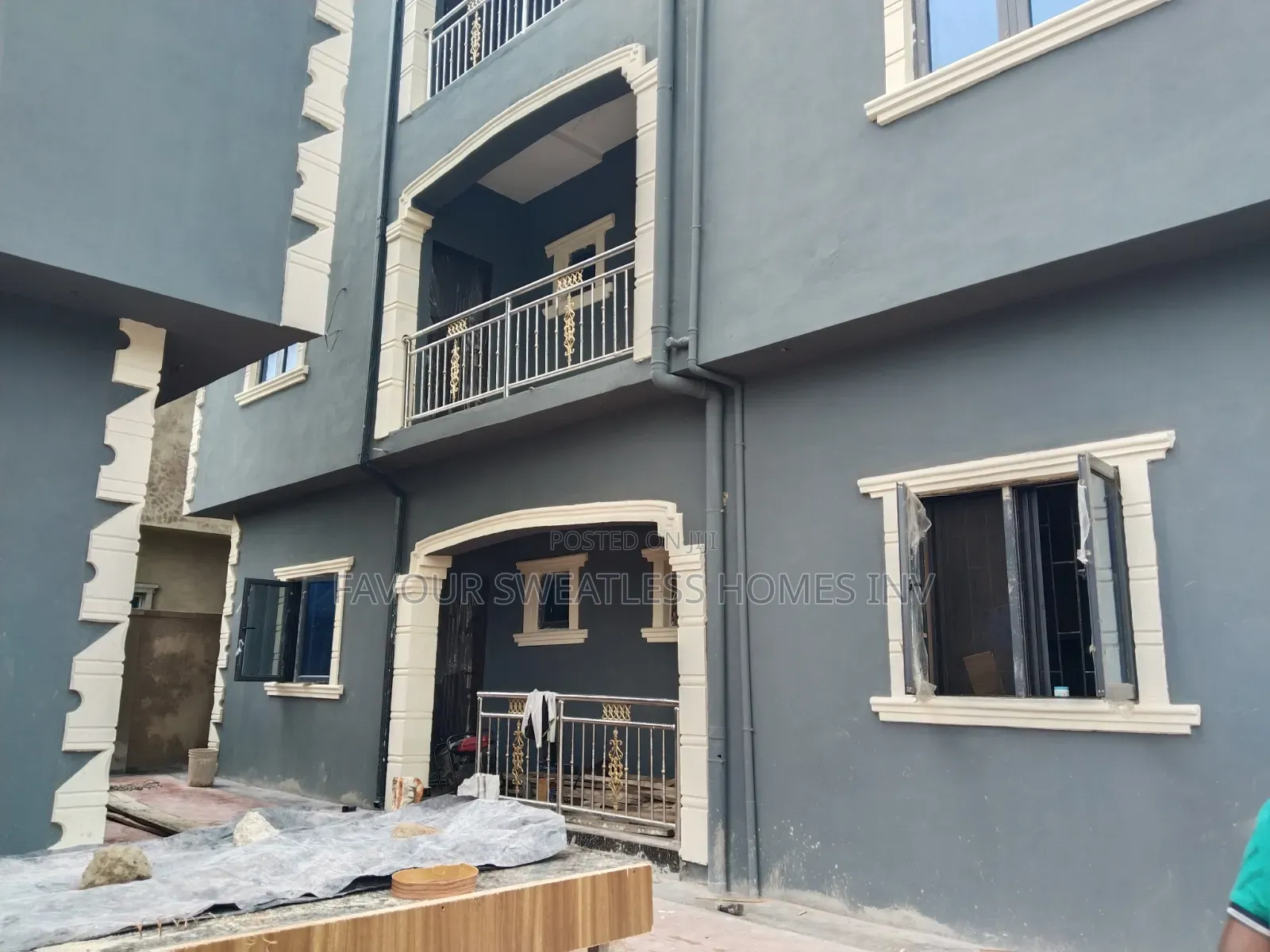 2bdrm Apartment in Makogi Magboro Ext, Obafemi-Owode for rent in Obafemi-Owode
