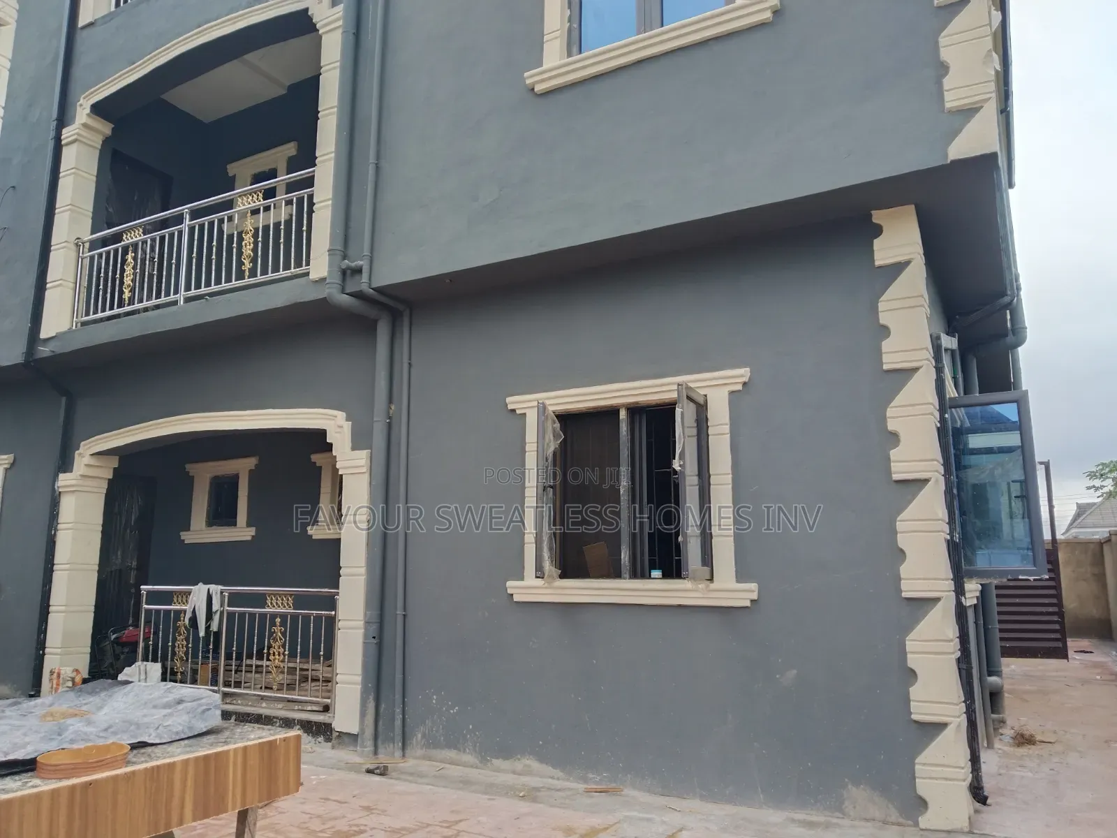 2bdrm Apartment in Makogi Magboro Ext, Obafemi-Owode for rent in Obafemi-Owode