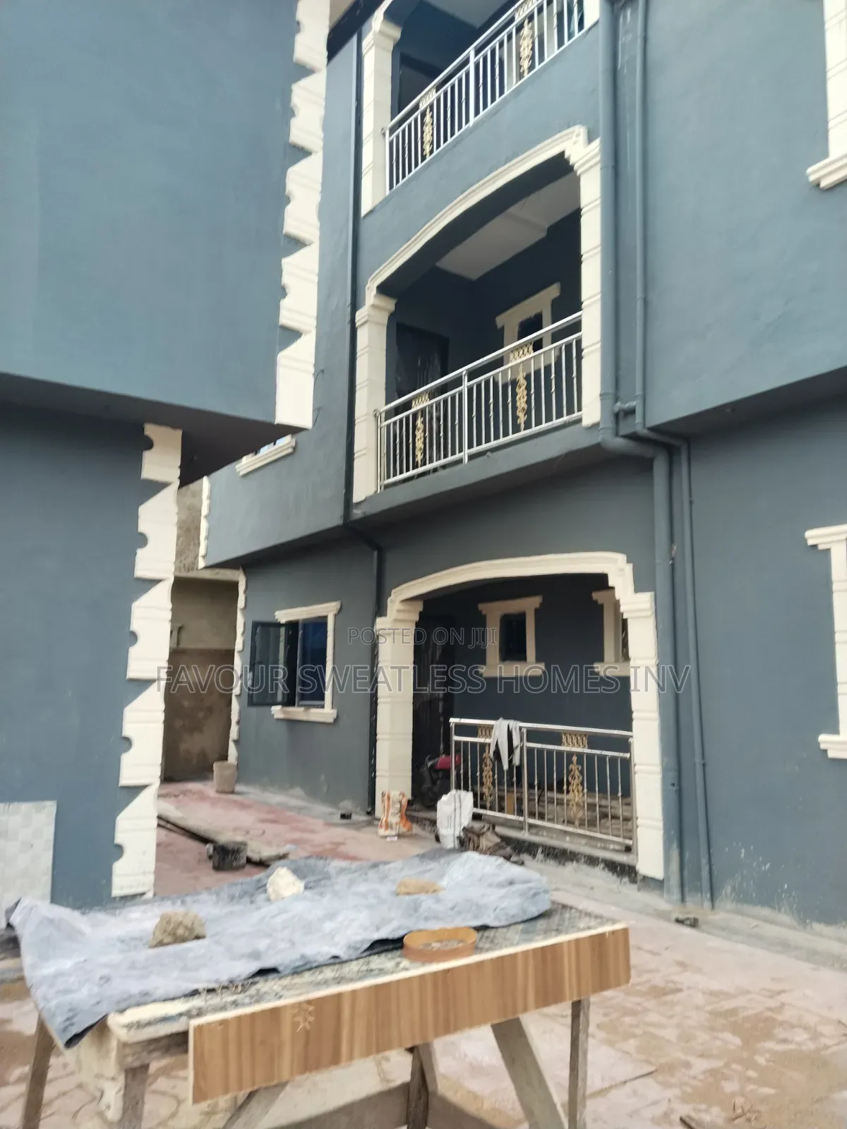 2bdrm Apartment in Makogi Magboro Ext, Obafemi-Owode for rent in Obafemi-Owode