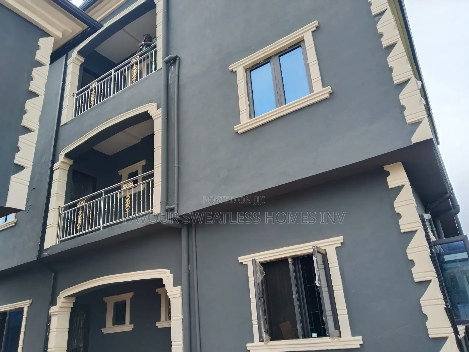 2bdrm Apartment in Makogi Magboro Ext, Obafemi-Owode for rent in Obafemi-Owode