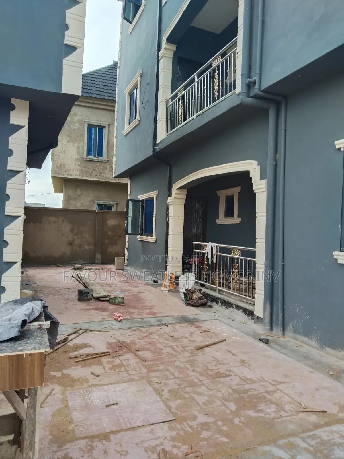 2bdrm Apartment in Makogi Magboro Ext, Obafemi-Owode for rent in Obafemi-Owode